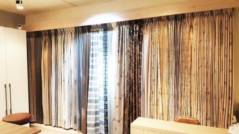 沅橋設計 - 窗簾