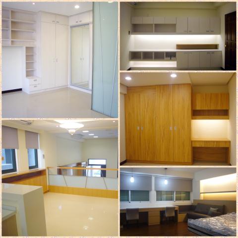 四季室內設計工作室 - 員林住家