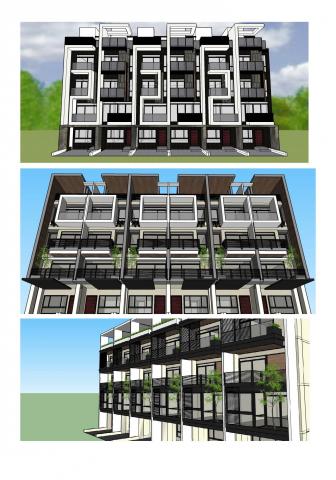 劉秋晟 - 建築外觀設計