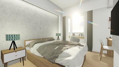 材料間設計工作室 - 桃園平鎮吳宅案(施工中)