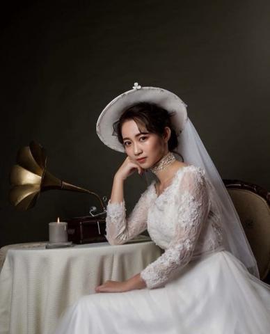 Riz Shih  - 新年造型