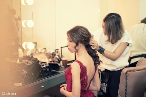 S.H PHOTOGRAPHY STUDIO - 婚禮紀實