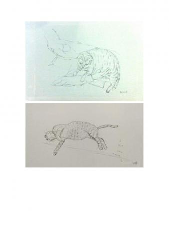 賴英倫 (珮瑩 Aining Art Studio) - 工作室作品-生活日記