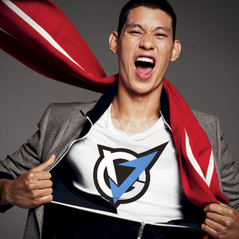 夏也設計工作室 - LOGO作品/ 林書豪所投資的VG.J TEAM 