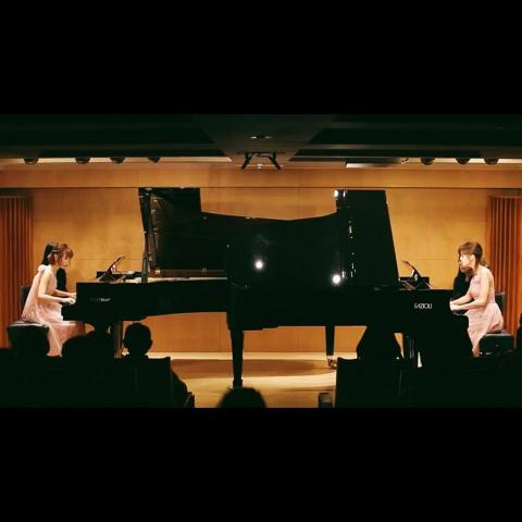 DD老師音樂教學 music studio - 雙鋼琴演奏