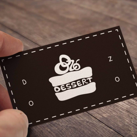 CHI - LOGO AND BUSINESS CARD DESIGN