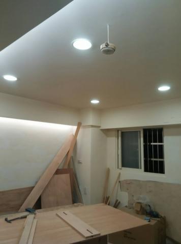 宜昌輕鋼架輕隔間 - 暗架造型天花板 宜昌輕鋼架輕隔間 - 暗架造型天花板