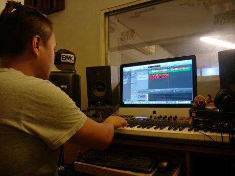 江萊恩 - 音樂創作課程