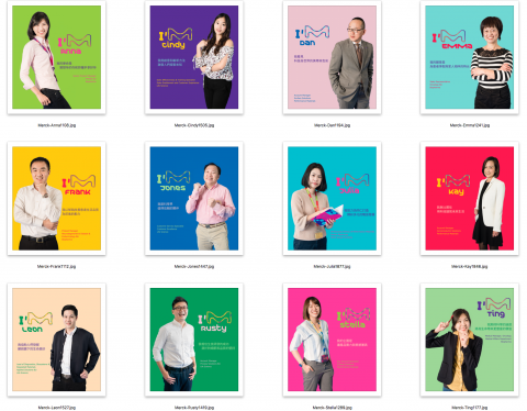 楊小泉攝影/設計 - 企業形象照/去背/編排