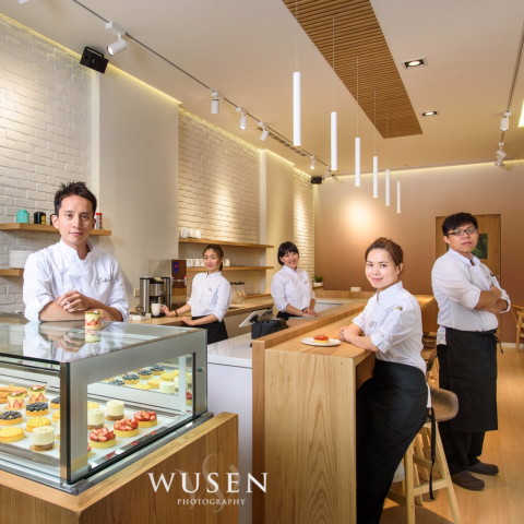 物生有影 - 商業形象拍攝