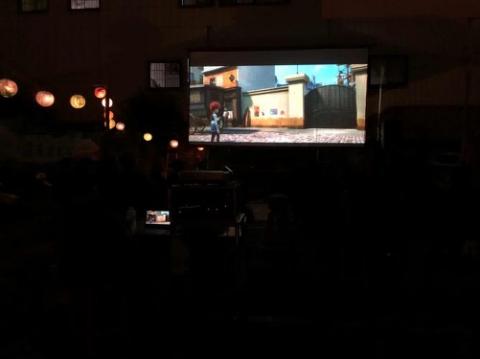 熊南人電影映像有限公司 - 數位露天放映 熊南人電影映像有限公司 - 數位露天放映