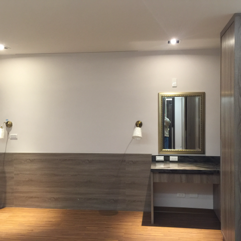 辰太空間設計工程行 - 臥室