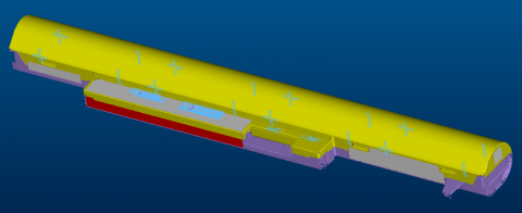 Panasonic資深機構 - 可量產設計D