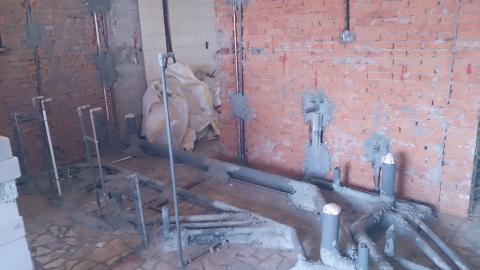 亟豐水電工程 - 套房隔間改建