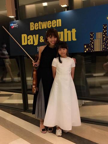 DD老師音樂教學 music studio - 學生發表會照片