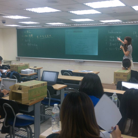 陳小牧老師 - 輔導教學