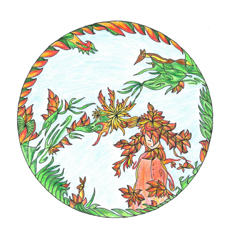 提供美術課服務的專家林家賢