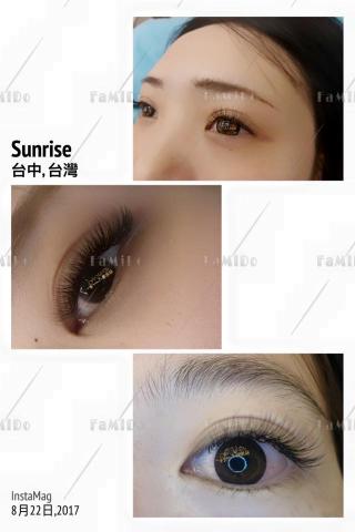 法米朵手作美學 - 上圖6D400根
中圖6D800根
下圖6D400根