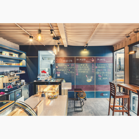 皓|暗示微光 - 室內空間拍攝