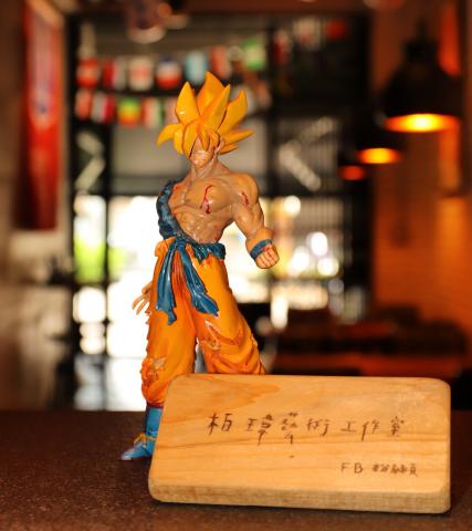 柏瑋藝術工作室 - 模型塗裝