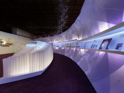 材料間設計工作室 - 鄧麗君特展設計 材料間設計工作室 - 鄧麗君特展設計