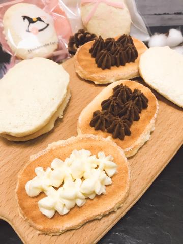 味蕾&middot;環遊 - 常溫甜點-達克瓦茲