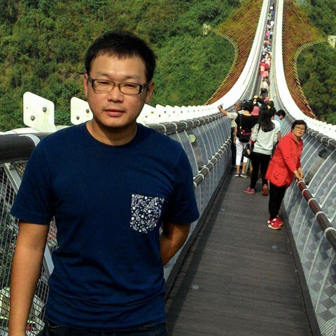 提供斷食三天服務的專家吳振嘉