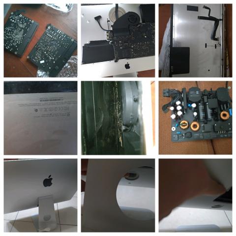 仲益資訊 - 謝謝吳先生光顧~電源供應器及開關更換。