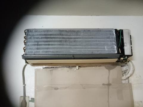 栩揚冷氣空調 - 清潔後