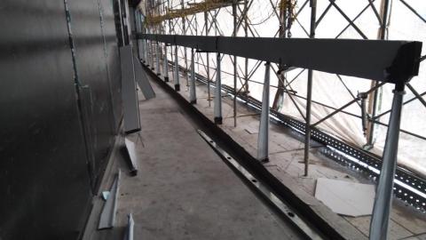 揚宇金屬企業社 - 玻璃欄桿扶手
