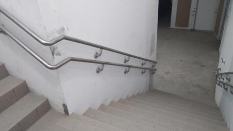 揚宇金屬企業社 - 靠壁扶手