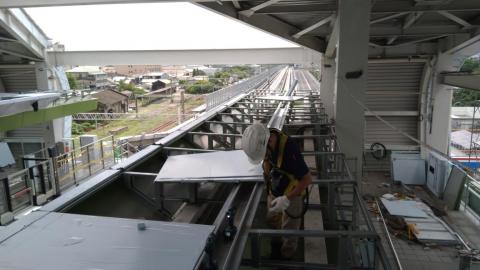 揚宇金屬企業社 - 包板