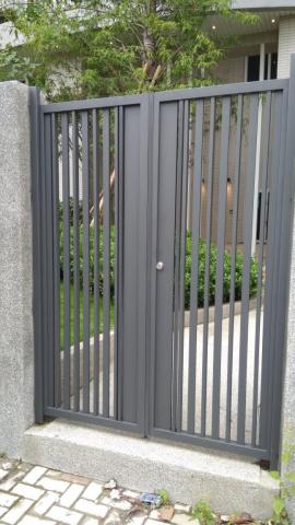 揚宇金屬企業社 - 格柵門