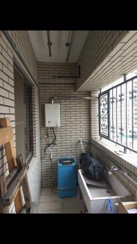 大高瓦斯器具安裝，維修 - 2018.09.12三峽區大德街二手林內強制排氣熱水器安裝