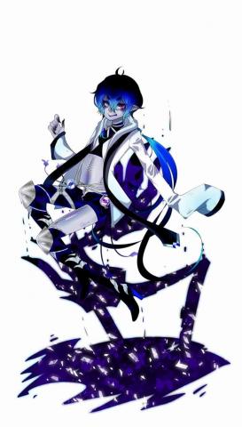 孫寧 - 自創角色立繪