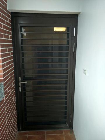 富麗旺鋼鋁工程行 - 三合一通風門