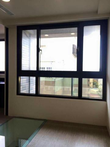 富麗旺鋼鋁工程行 - 氣密窗三拉