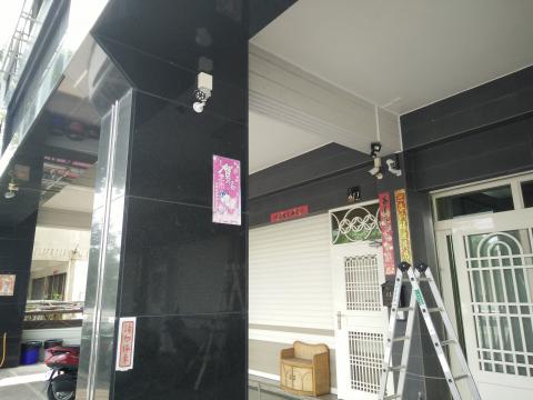 晶品數位科技 - 居家監視器