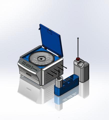 謝婉玲 - Solidworks 3D繪圖