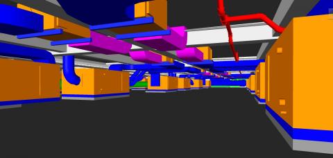 謝志合 - 空調機房