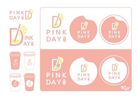 隨便設計｜Casual Design Studio - 䎙茶手搖飲料店品牌LOGO設計