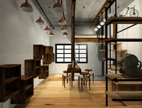 李秉昇 - 寵物空間設計