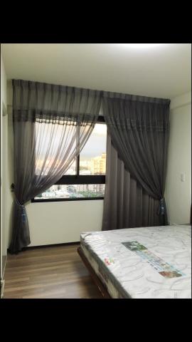 莊凱倫富居窗簾 - 