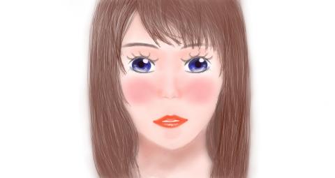 謝拔辣個人工作室 - 人臉繪畫 謝拔辣個人工作室 - 人臉繪畫