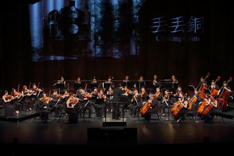 羅倫設影 - 2017櫻花集團慈善音樂會-國家歌劇院