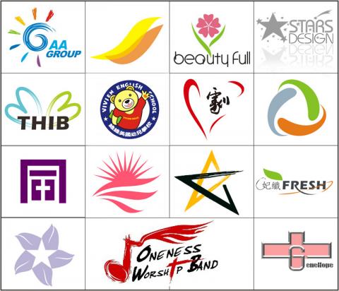 大力設計 - logo設計