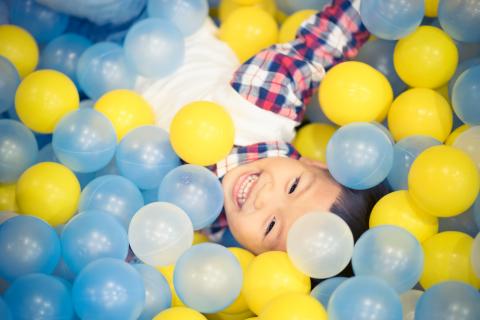 豆工廠影像工作室 - 兒童攝影