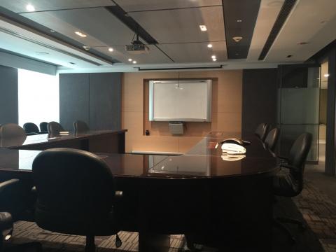 頤格室內裝修有限公司 - 台灣日本東芝辦公室設計裝修案
