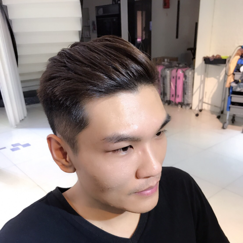 提供營養學服務的專家王迪隆