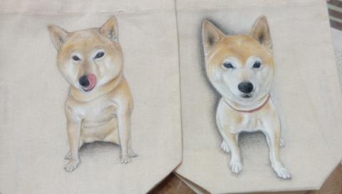 23弄文創手作工作室 - 手繪提袋